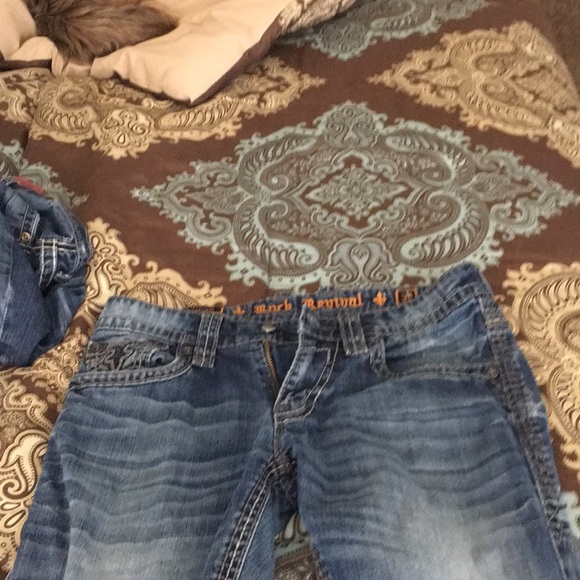 Other - Rock Revival Jeans